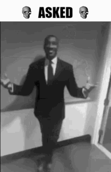 Guy In A Suit Suit Guy GIF