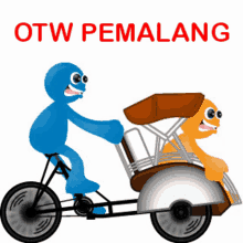 Happy Otw Pemalang GIF - Happy Otw Pemalang Bike GIFs