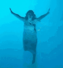 Kuchi Swimming GIF