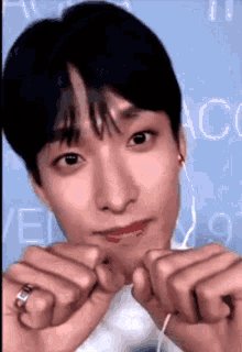 Dokyeom Dk Seventeen GIF - Dokyeom Dk Seventeen Rock With You GIFs