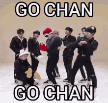 Go Chan Bang Chan GIF