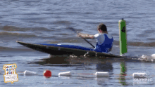 Kayaking Row GIF - Kayaking Row Water Sprot GIFs