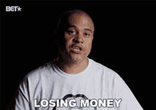 Losing Money Irv Gotti GIF - Losing Money Irv Gotti Ruff Ryders GIFs