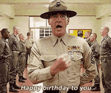 Army Birthday GIF - Army Birthday Happy GIFs