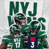 New England Patriots (3) Vs. New York Jets (17) Post Game GIF