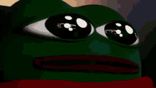 Sad Pepe GIF - Sad Pepe Cry GIFs