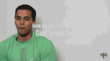 Notw GIF - Christ Follower What Does It Mean To Be A Christ Follower How Do You Know What Gods Will Is GIFs