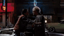 Back To The Future GIF - Back To The Future Science Scifi GIFs