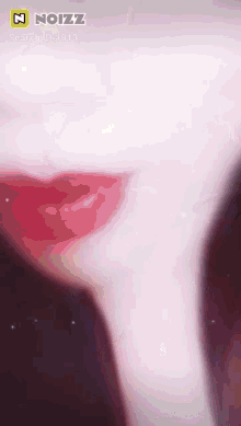 a close up of a woman 's face with a noizz search id 3815