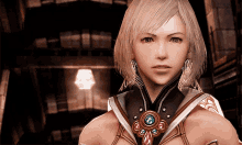 Ashe Final GIF - Ashe Final Fantasy GIFs