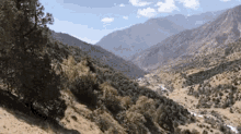 Tajikistan Nature GIF - Tajikistan Nature Mountains GIFs