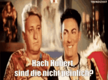 Matthias Mangiapane Peinlich GIF - Matthias Mangiapane Peinlich Hubert GIFs