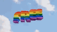 Pride Flag Pride Month GIF