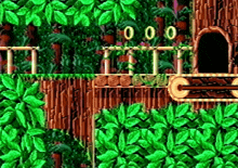 Sonic 2 Wood Zone GIF - Sonic 2 Wood Zone Beta GIFs