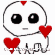 Lune Starlight Sys GIF - Lune Starlight Sys Autism GIFs