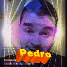 Pedro GIF