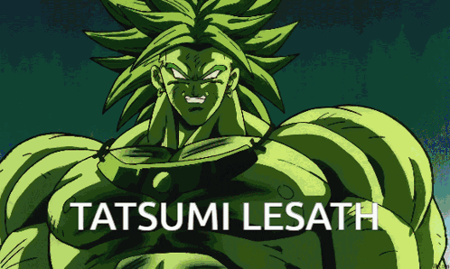 Broly Legendary Super Saiyan GIF BROLY LEGENDARY SUPER SAIYAN SUPER SAIYAN Discover Share GIFs