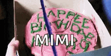 Harry Potter Birthday Happee Birthdae GIF