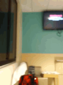 Room Watching Tv GIF - Room Watching Tv Medical Center GIFs