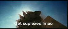 Get Suplexed Get Suplexed Lmao GIF - Get Suplexed Get Suplexed Lmao Godzilla X Kong GIFs