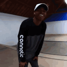 Braille Skateboarding Laughing GIF - Braille Skateboarding Laughing Lol GIFs