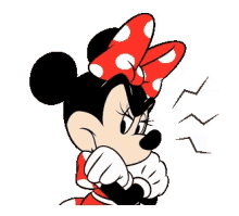 Hmpf Minnie Mouse GIF - Hmpf Minnie Mouse GIFs