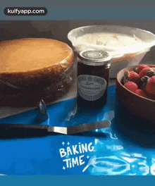 Baking Time.Gif GIF - Baking Time Breakfast Morning Food GIFs