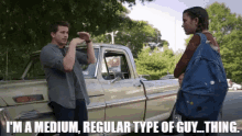 Just A Regular Dude GIF - Kevin Probably Saves The World Im A Medium Regular Type Of Guy Thing GIFs
