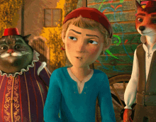 Pinocchio A True Story Angry GIF - Pinocchio A True Story Angry No Gesture GIFs