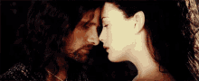 Lordofthe Rings Arwen GIF - Lordofthe Rings Arwen Aragorn GIFs