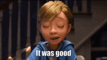 Riley Inside Out Inside Out 2 GIF