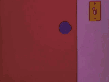 Lisa Simpson Doorway GIF - Lisa Simpson Doorway Happy GIFs
