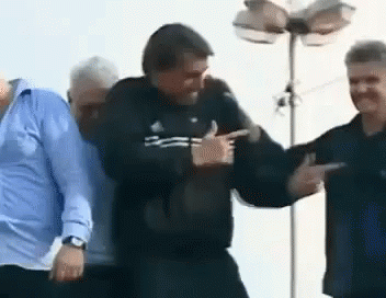 Bolsonaroarminha Bolsonaroempolgado GIF - Bolsonaroarminha Bolsonaro Bolsonaroempolgado GIFs