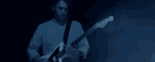 Playing Guitar Jamming Out GIF - Playing Guitar Jamming Out Vibing GIFs