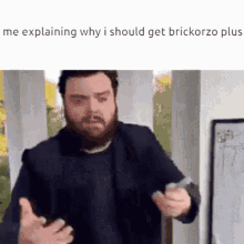 Explaining Meme Brickorzo GIF - Explaining Meme Brickorzo GIFs