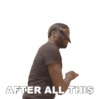 After All This Meek Mill Sticker - After All This Meek Mill After Everything We Done Stickers