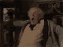 Doc Brown Back To The Future GIF - Doc Brown Back To The Future Shocked GIFs