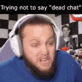 Dead Chat Meme GIF - Dead Chat Dead Chat GIFs