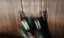 Memes Angel Dust GIF - Memes Angel Dust Cats GIFs