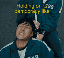 Voting Democracy GIF