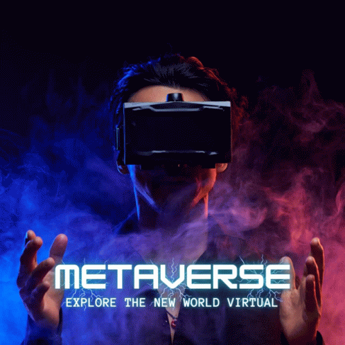 Metaverse GIF - Metaverse - Discover & Share GIFs