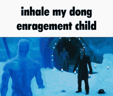 Inhale My Dong Enragement Child GIF - Inhale My Dong Enragement Child Imposter GIFs