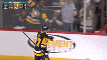 Pittsburgh Penguins Bryan Rust GIF - Pittsburgh Penguins Bryan Rust Penguins GIFs