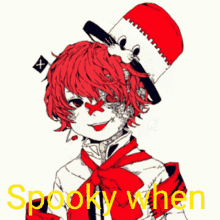 spin spooky
