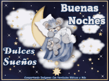 Buenas Noches Good Night GIF - Buenas Noches Good Night Sweet Dreams GIFs
