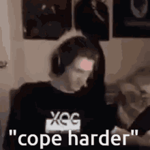 Cope Harder Xd Cope GIF - Cope Harder Xd Cope Harder Cope GIFs