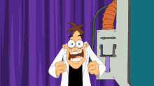 My Name Is Doof Phineas And Ferb GIF - My Name Is Doof Phineas And Ferb Doofenshmirtz GIFs