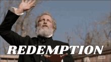 Redemption Hell On Wheels GIF - Redemption Hell On Wheels Thor Gunderson GIFs