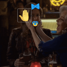 Mary Cooper Pet GIF - Mary Cooper Pet Bow GIFs