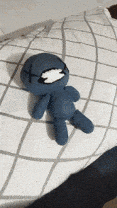Blue Baby The Binding Of Isaac GIF - Blue Baby The Binding Of Isaac Sleepy GIFs